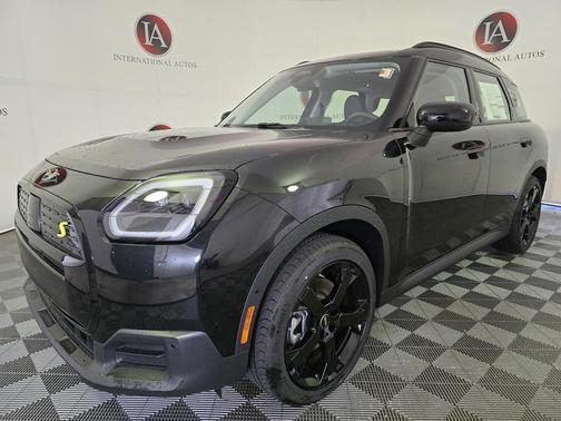 2025 MINI Countryman Cooper S ALL4