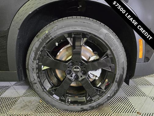 2025 MINI Countryman Cooper S ALL4