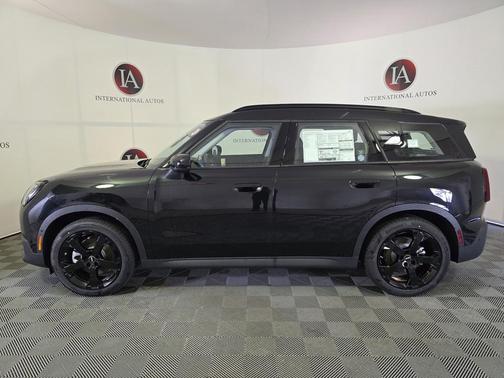 2025 MINI Countryman Cooper S ALL4