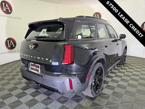 2025 MINI Countryman Cooper S ALL4