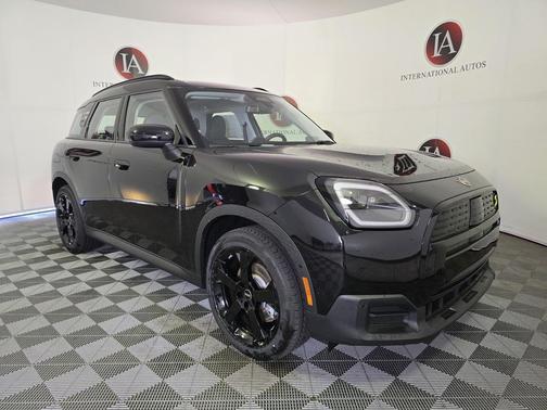 2025 MINI Countryman Cooper S ALL4