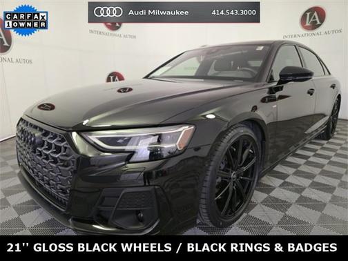 2022 Audi A8 L 55 TFSI quattro Tiptronic