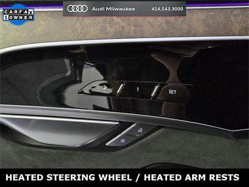 2022 Audi A8 L 55 TFSI quattro Tiptronic