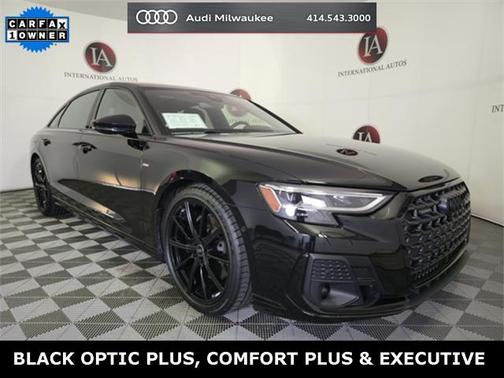 2022 Audi A8 L 55 TFSI quattro Tiptronic