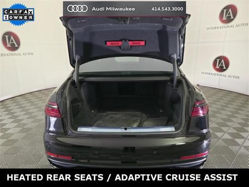 2022 Audi A8 L 55 TFSI quattro Tiptronic