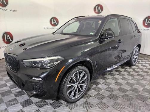 2021 BMW X5 xDrive40i