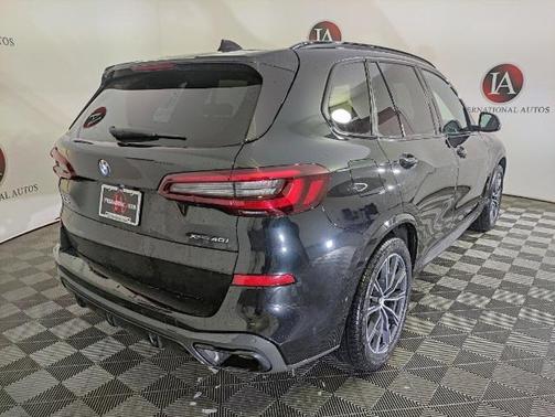 2021 BMW X5 xDrive40i