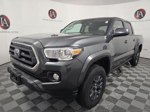 2023 Toyota Tacoma SR5