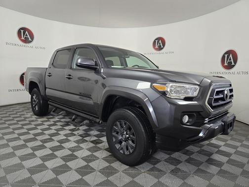 2023 Toyota Tacoma SR5