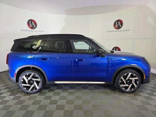 2026 MINI Countryman Cooper S ALL4