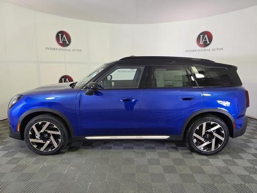 2026 MINI Countryman Cooper S ALL4