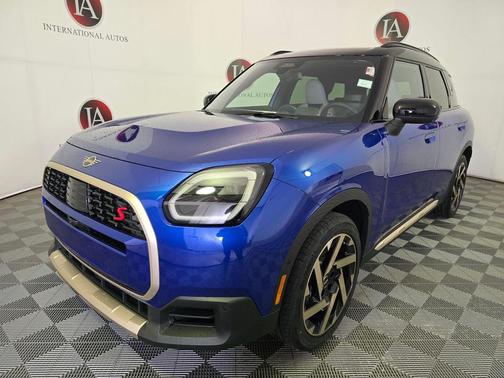 2026 MINI Countryman Cooper S ALL4