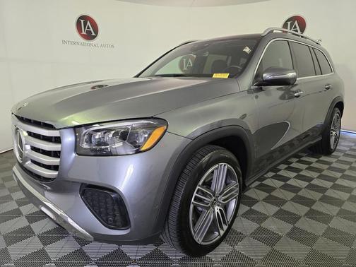 2024 Mercedes-Benz GLS 450 4MATIC