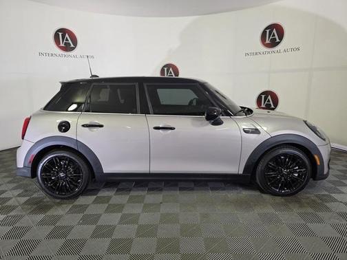 2022 MINI Hardtop Cooper S