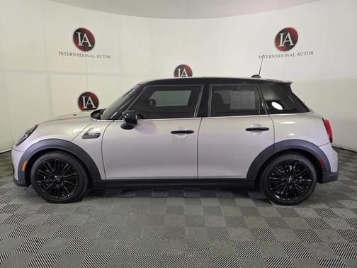 2022 MINI Hardtop Cooper S