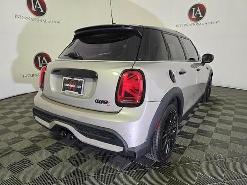 2022 MINI Hardtop Cooper S