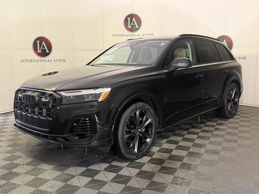 2026 Audi Q7 55 Premium Plus