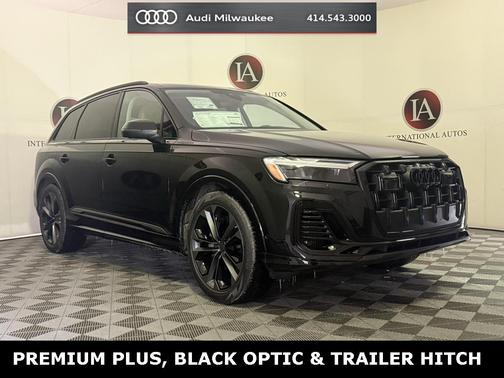 2026 Audi Q7 55 Premium Plus