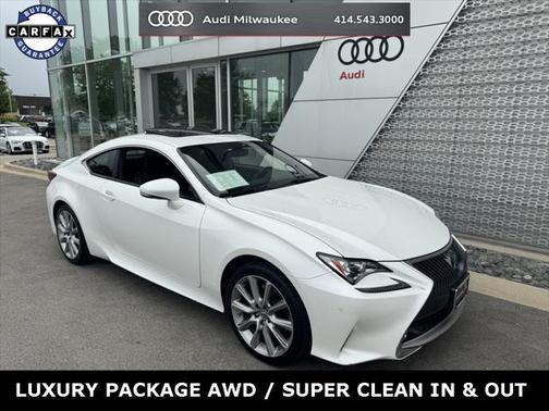 2015 Lexus RC 350 Base