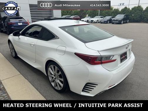 2015 Lexus RC 350 Base