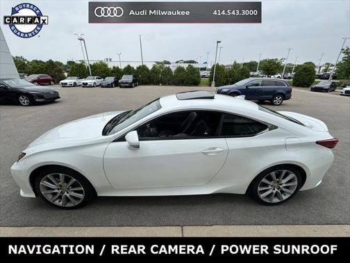 2015 Lexus RC 350 Base