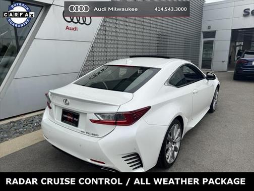 2015 Lexus RC 350 Base