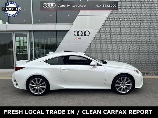 2015 Lexus RC 350 Base