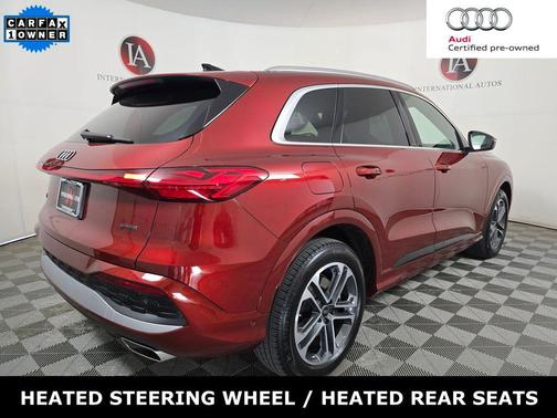 2025 Audi Q5 Prestige TFSI quattro S tronic