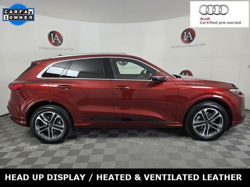 2025 Audi Q5 Prestige TFSI quattro S tronic