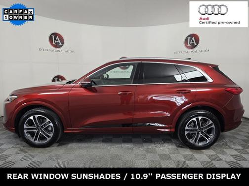 2025 Audi Q5 Prestige TFSI quattro S tronic