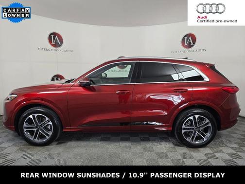 2025 Audi Q5 Prestige TFSI quattro S tronic