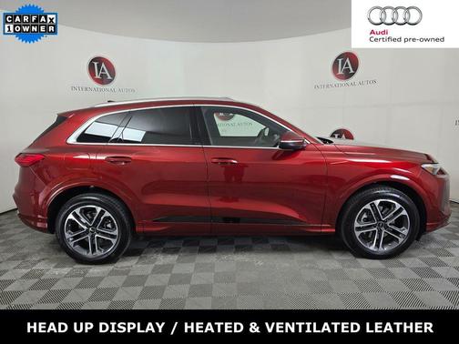 2025 Audi Q5 Prestige TFSI quattro S tronic