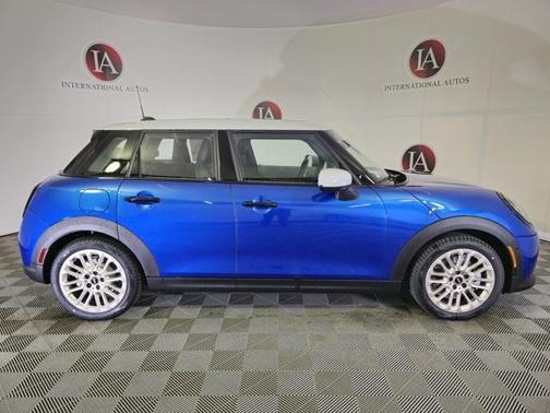 2025 MINI Hardtop Cooper S