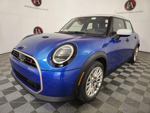 2025 MINI Hardtop Cooper S
