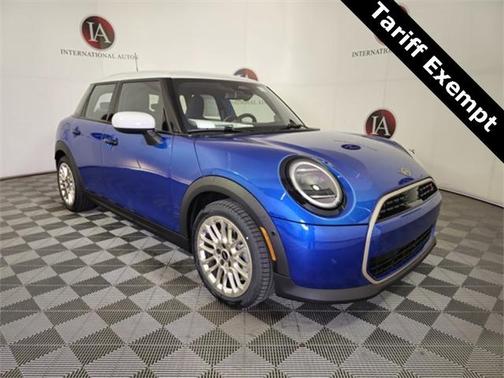 2025 MINI Hardtop Cooper S