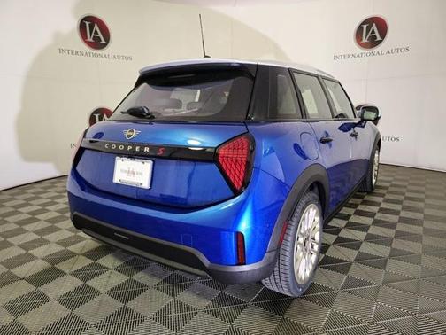 2025 MINI Hardtop Cooper S