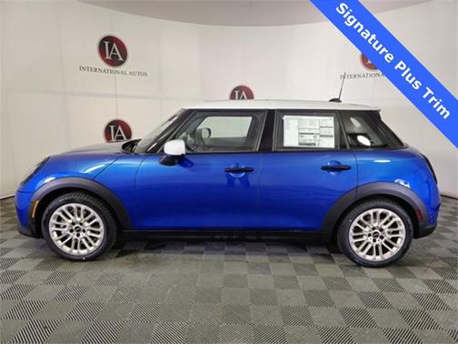2025 MINI Hardtop Cooper S