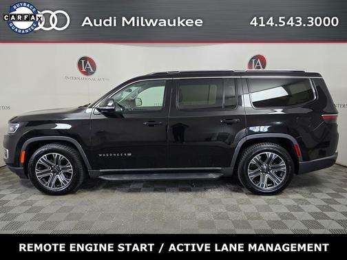 2022 Jeep Wagoneer Series III 4x4