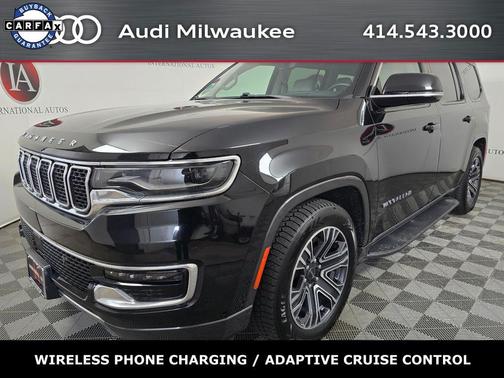 2022 Jeep Wagoneer Series III 4x4