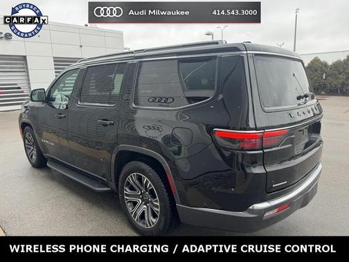 2022 Jeep Wagoneer Series III 4x4