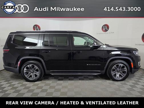 2022 Jeep Wagoneer Series III 4x4