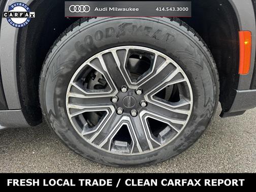 2022 Jeep Wagoneer Series III 4x4