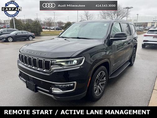 2022 Jeep Wagoneer Series III 4x4