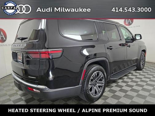 2022 Jeep Wagoneer Series III 4x4