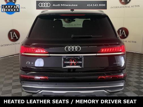 2022 Audi Q7 55 Premium