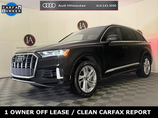 2022 Audi Q7 55 Premium