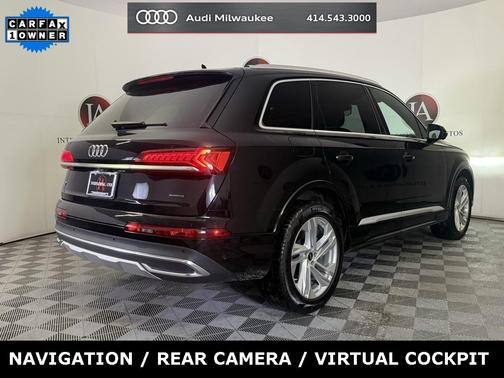 2022 Audi Q7 55 Premium