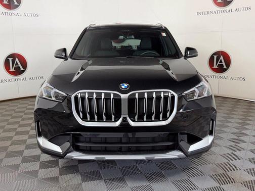 Black Sapphire Metallic 2027 BMW X1 xDrive28i