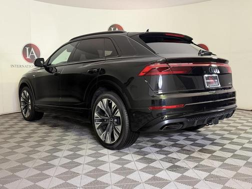 2026 Audi Q8 55 Premium Plus