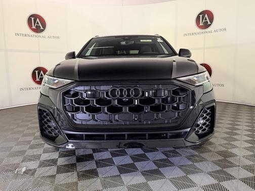 2026 Audi Q8 55 Premium Plus